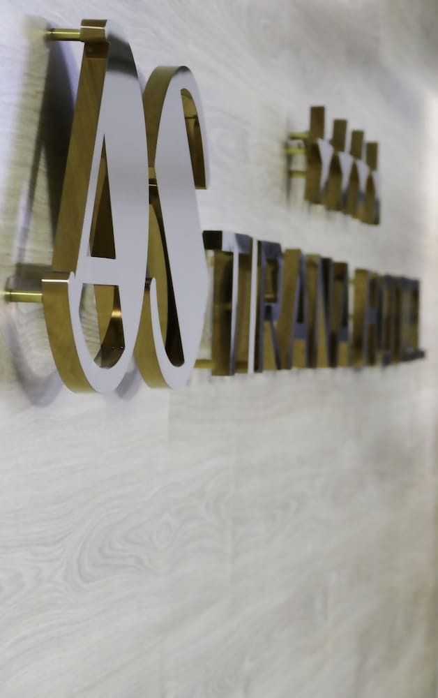 As Tirana Hotel