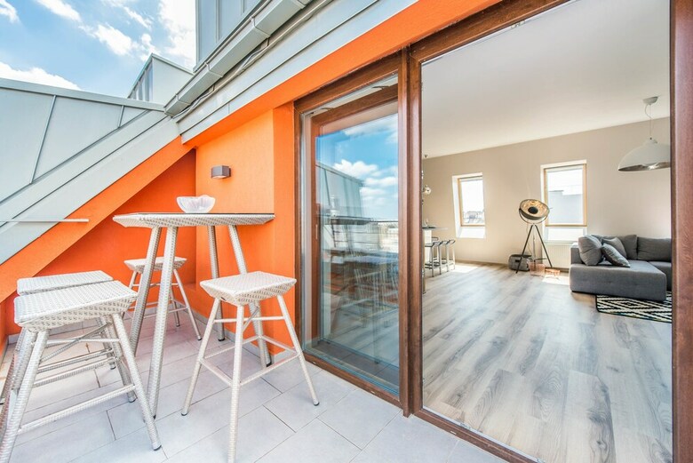 Oasis Apartments - Westend I