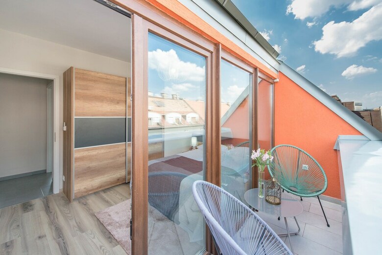 Oasis Apartments - Westend I