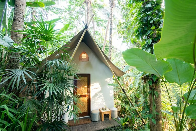 Hostal Ubud Tropical