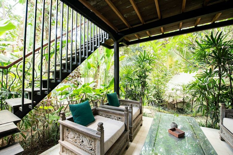 Hostal Ubud Tropical