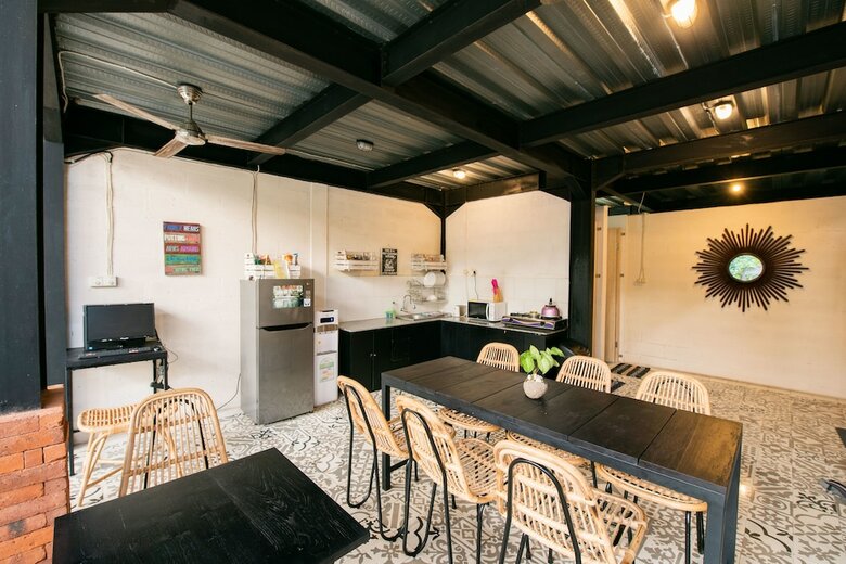 Hostal Ubud Tropical