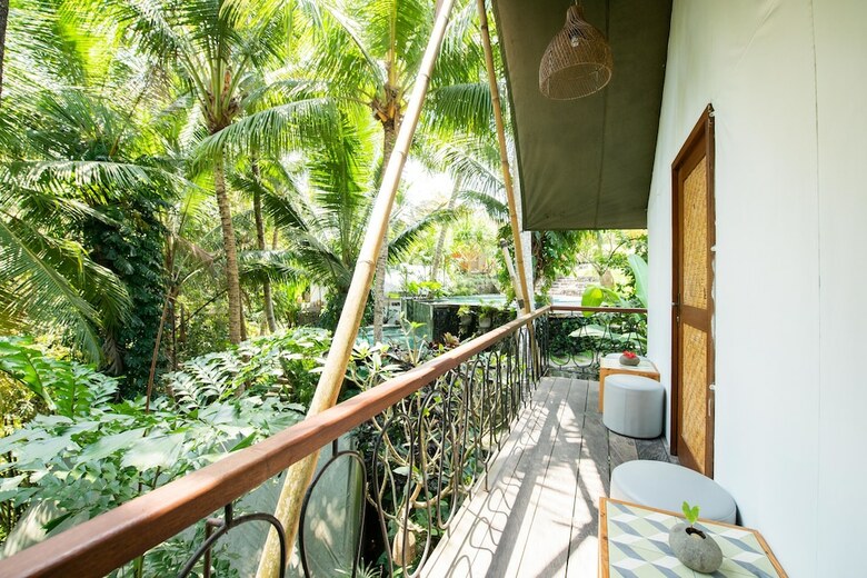Hostal Ubud Tropical