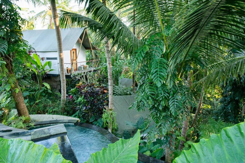 Hostal Ubud Tropical
