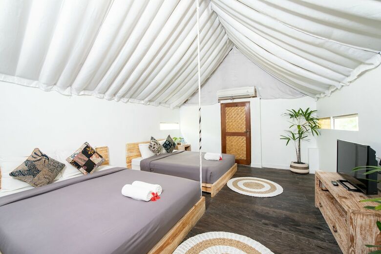 Hostal Ubud Tropical