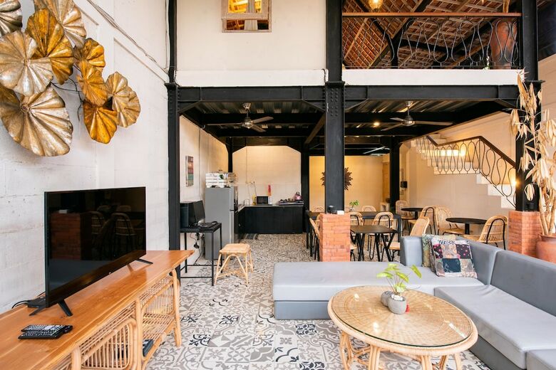 Hostal Ubud Tropical