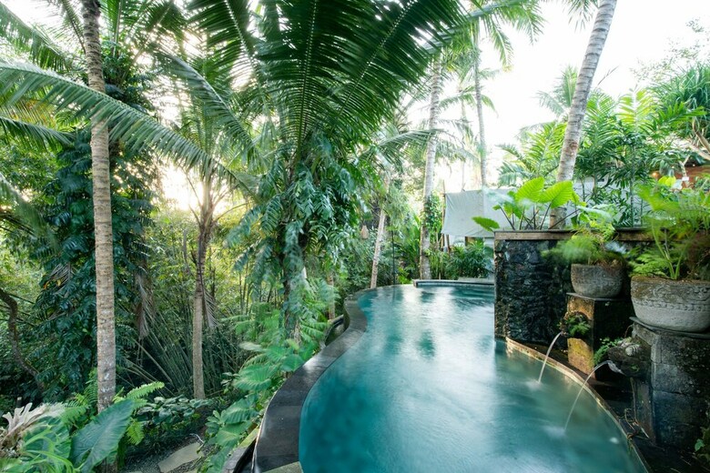 Hostal Ubud Tropical