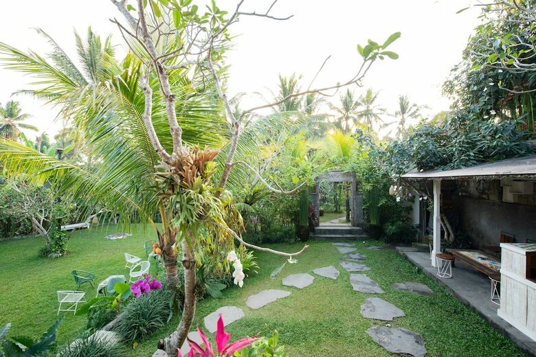 Hostal Ubud Tropical