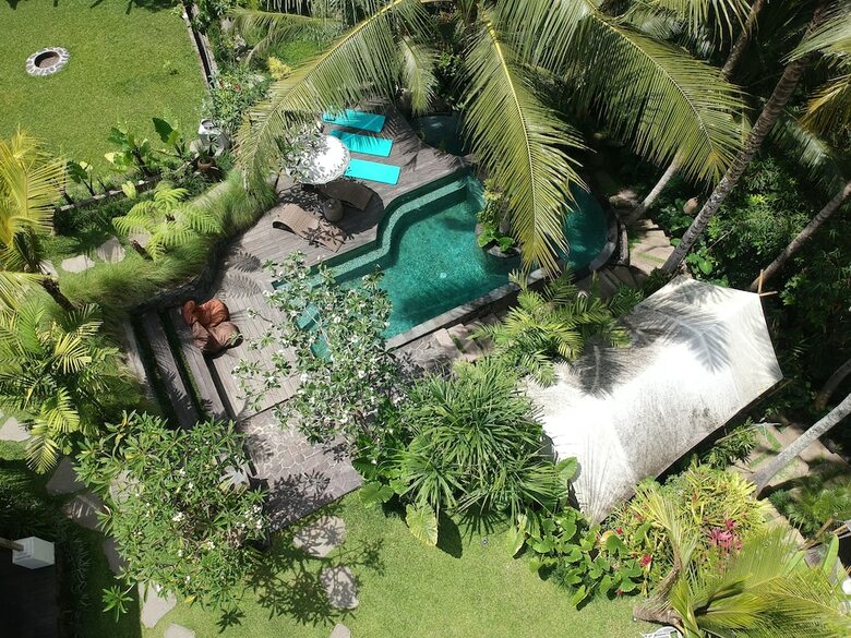 Hostal Ubud Tropical