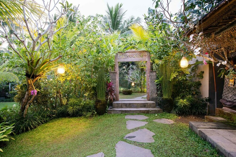 Hostal Ubud Tropical