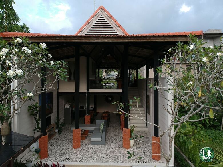 Hostal Ubud Tropical