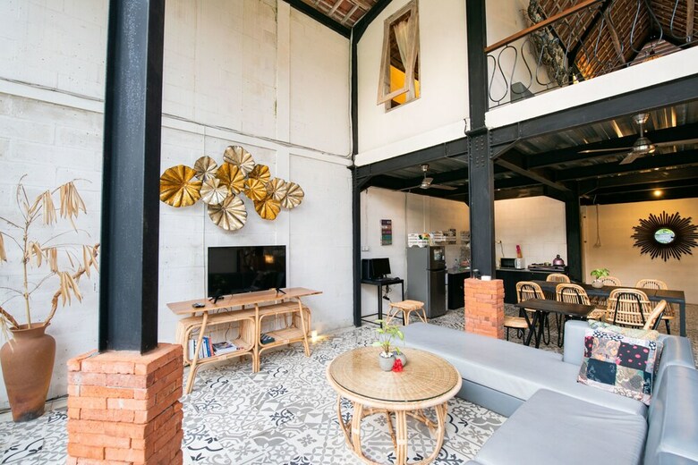 Hostal Ubud Tropical