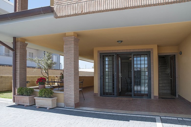 Hotel Domus Traiani