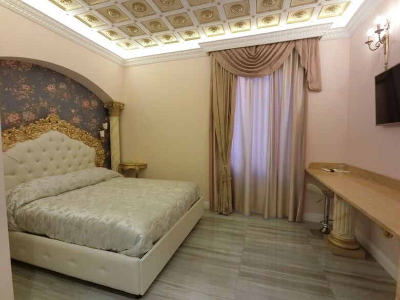 Hotel Impero Vaticano Suites Guest House