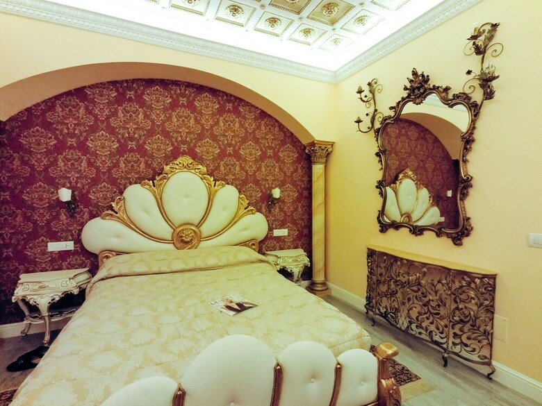 Hotel Impero Vaticano Suites Guest House