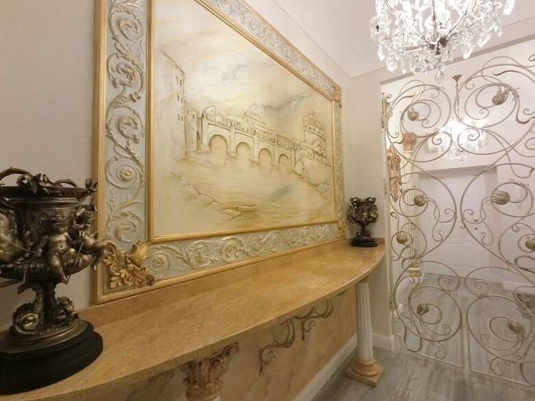 Hotel Impero Vaticano Suites Guest House