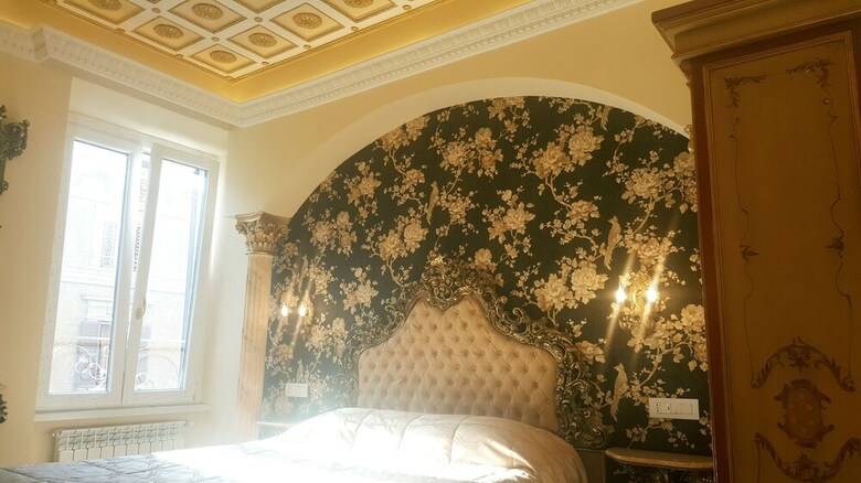 Hotel Impero Vaticano Suites Guest House