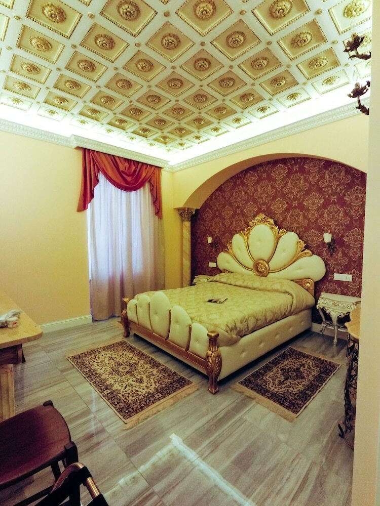 Hotel Impero Vaticano Suites Guest House