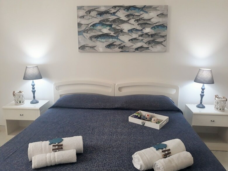 Apartamento Casa Sulla Spiaggia
