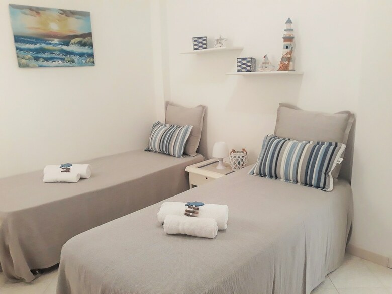 Apartamento Casa Sulla Spiaggia