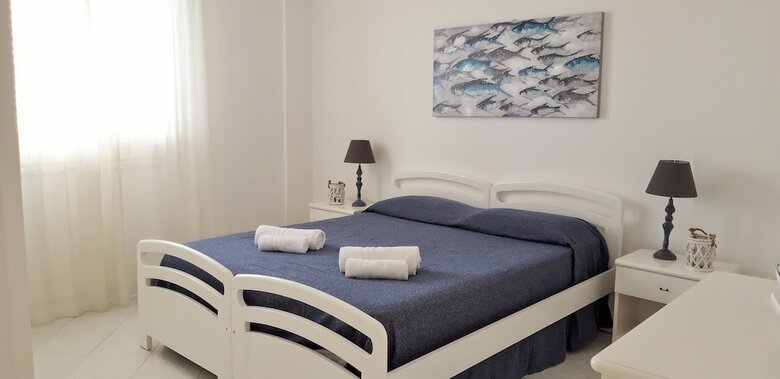 Apartamento Casa Sulla Spiaggia