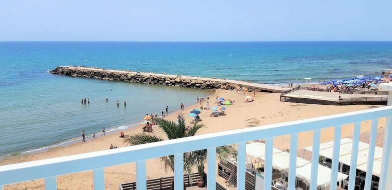 Apartamento Casa Sulla Spiaggia
