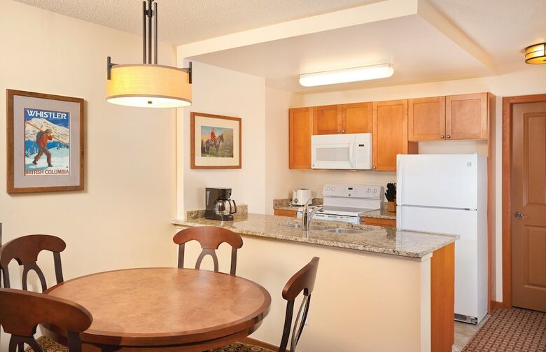Hotel Worldmark Whistler - Cascade Lodge