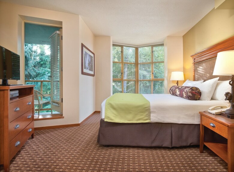 Hotel Worldmark Whistler - Cascade Lodge