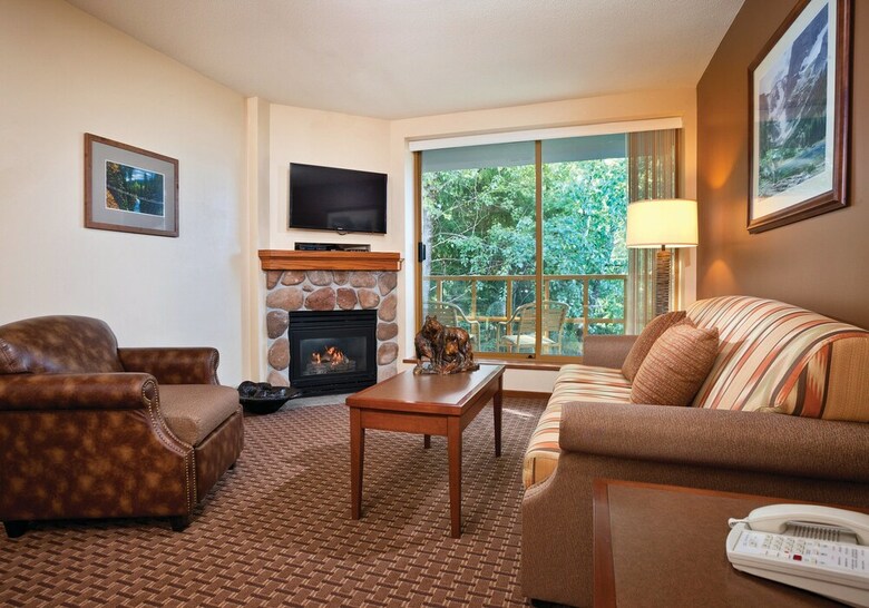 Hotel Worldmark Whistler - Cascade Lodge