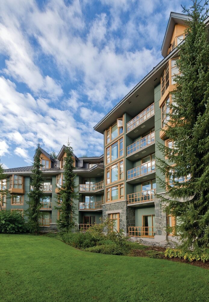 Hotel Worldmark Whistler - Cascade Lodge