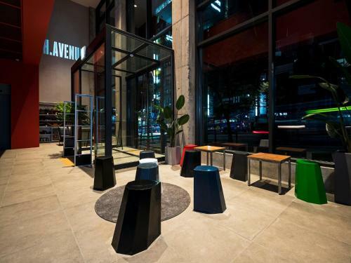 H Avenue Hotel Dongdaemun Sungshin