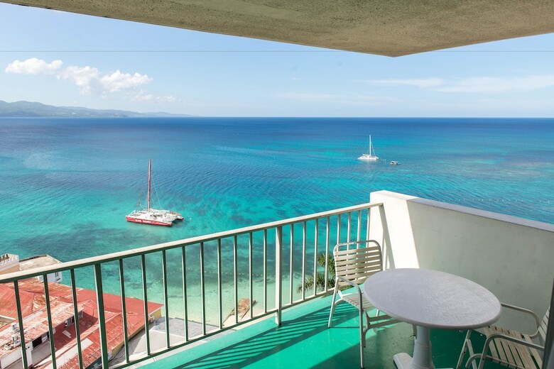Apartamentos Sunset Beach Studio At Montego Bay Club Resort