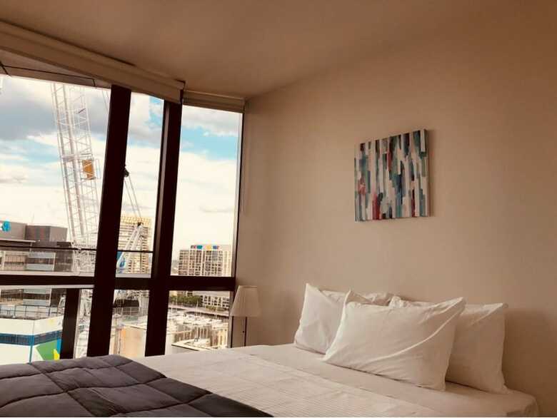 Winston Apartments Docklands