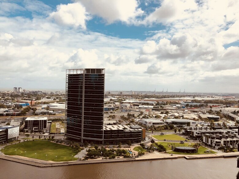 Winston Apartments Docklands