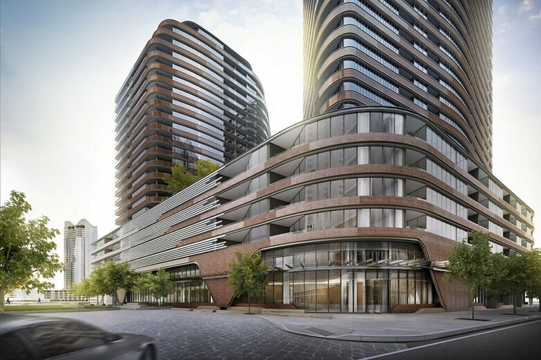 Winston Apartments Docklands