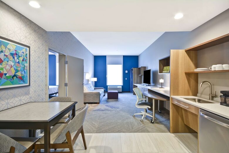 Hotel Home2 Suites By Hilton Plano Richardson
