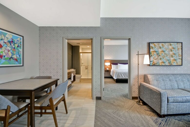 Hotel Home2 Suites By Hilton Plano Richardson