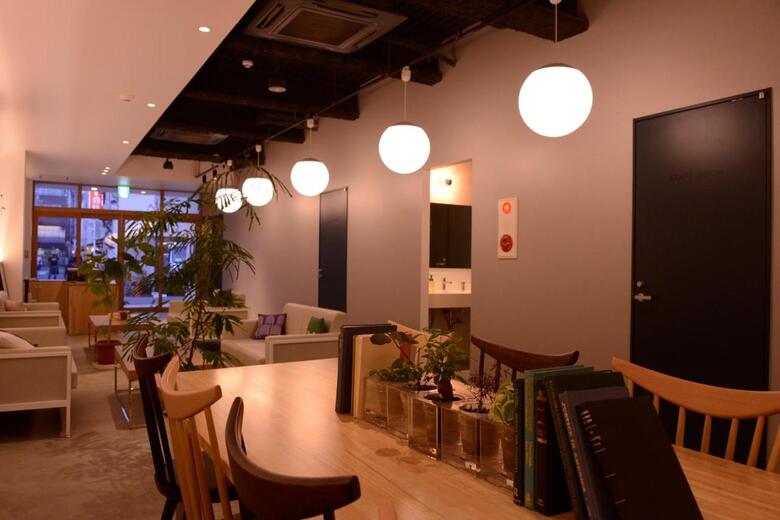 Hostal &and Hostel Akihabara