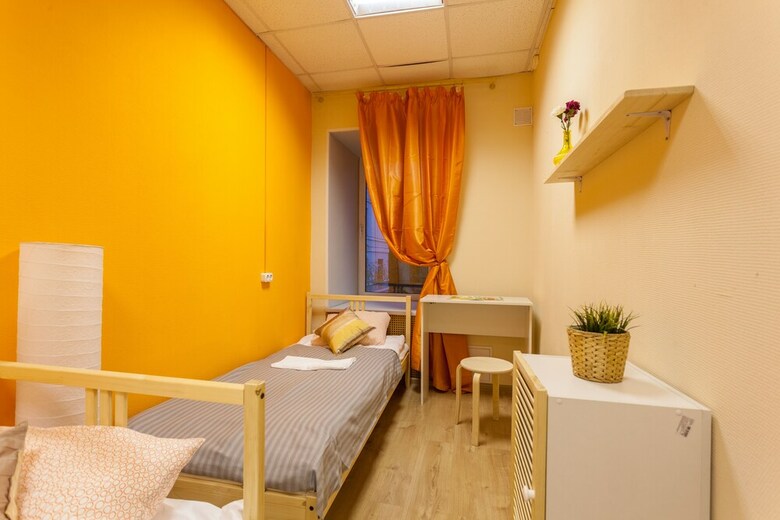 Hostal Artist Hostel On Prospekt Mira