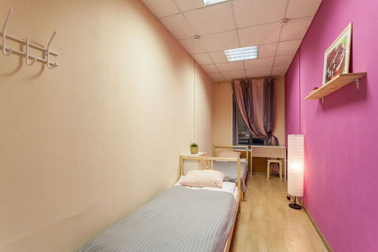 Hostal Artist Hostel On Prospekt Mira