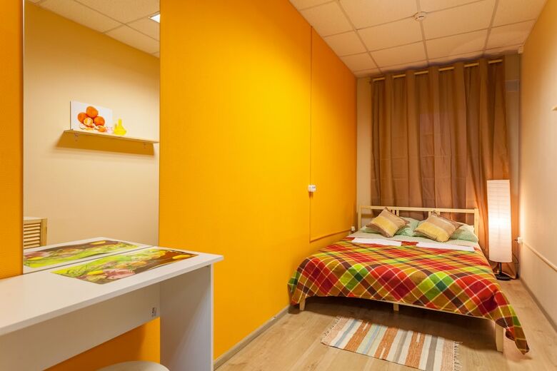 Hostal Artist Hostel On Prospekt Mira