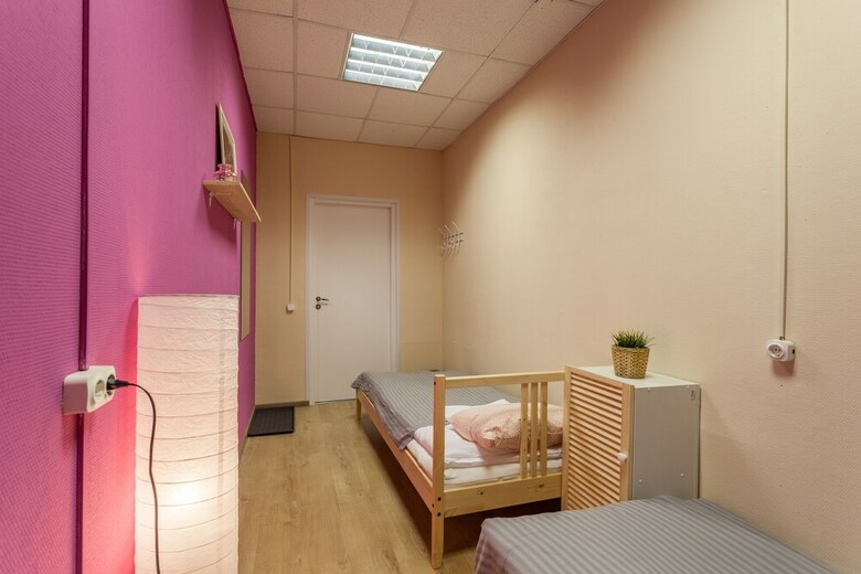 Hostal Artist Hostel On Prospekt Mira