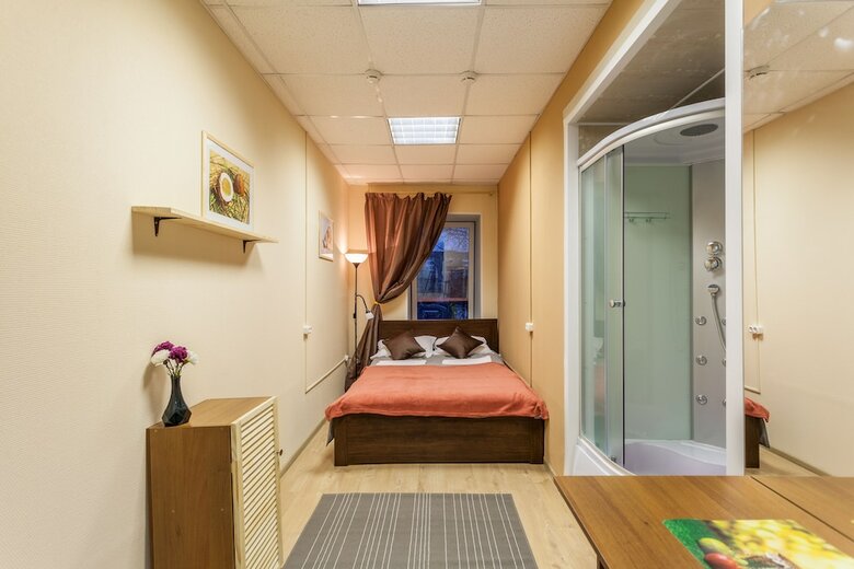Hostal Artist Hostel On Prospekt Mira