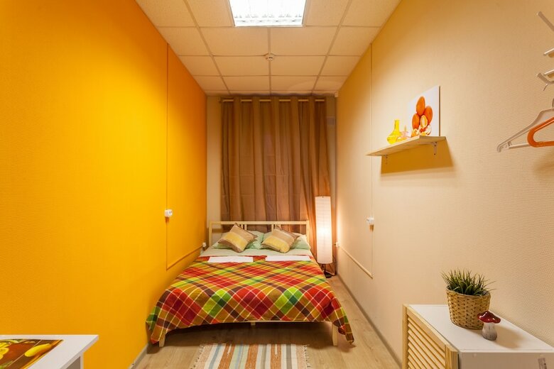 Hostal Artist Hostel On Prospekt Mira