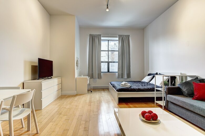 Aparthotel Destination Stays Lofts Saint Denis