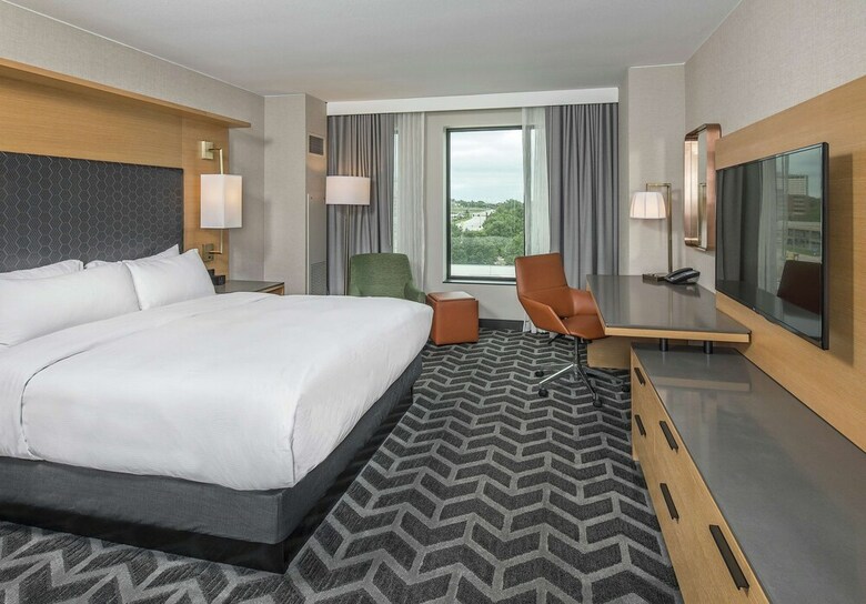 Hotel Hilton Des Moines Downtown