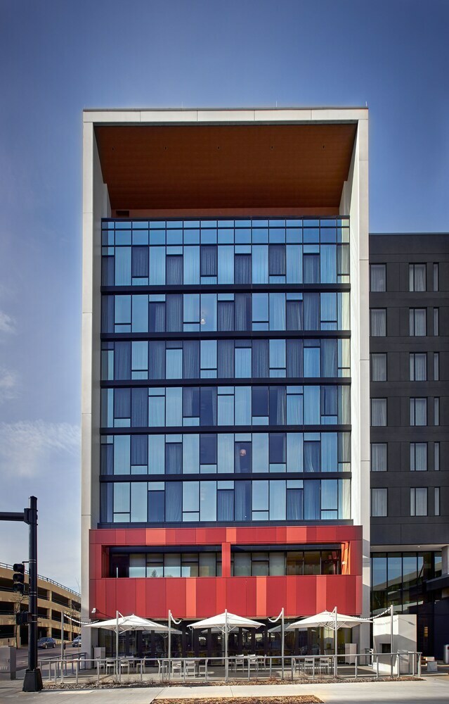 Hotel Hilton Des Moines Downtown