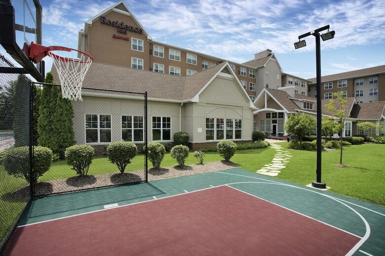 Aparthotel Residence Inn Marriott Chicago Midway