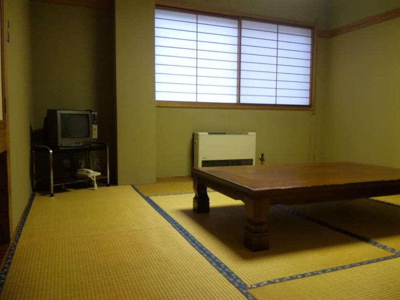 Pension Lodge Matsupokkuri