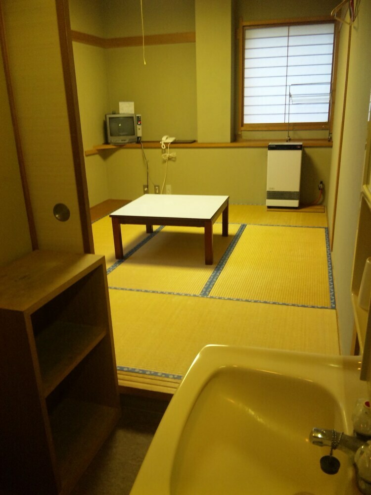 Pension Lodge Matsupokkuri